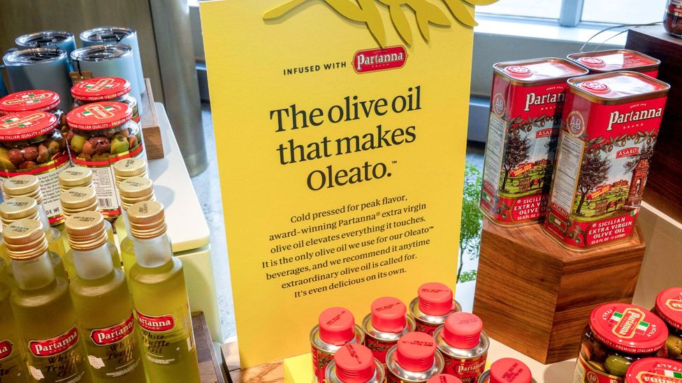 Starbucks' New Olive Oil-infused Coffee Has Customers Complaining Of ...