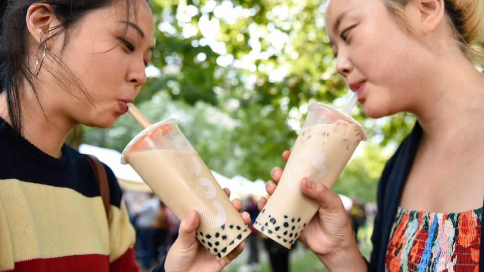 Boba tea is becoming increasingly essential to the UK's youth culture (Credit: Alamy)