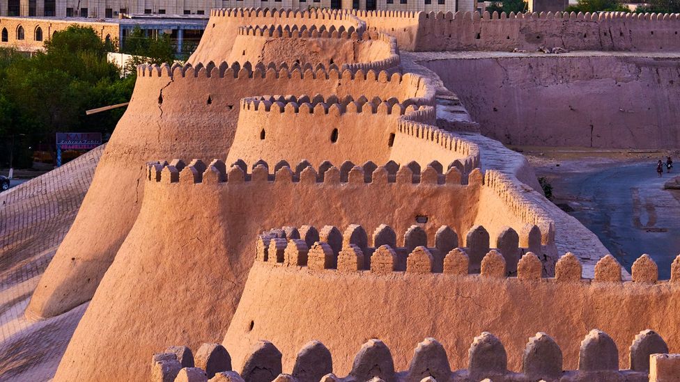 Khiva was once an important stop for merchants and traders on the Silk Road (Credit: Tuul & Bruno Morandi/Getty Images)