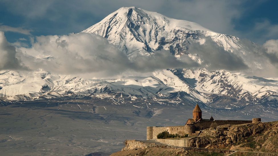 Armenia was the first country to establish Christianity as its state religion (Credit: Tigran Hayrapetyan/Getty Images)