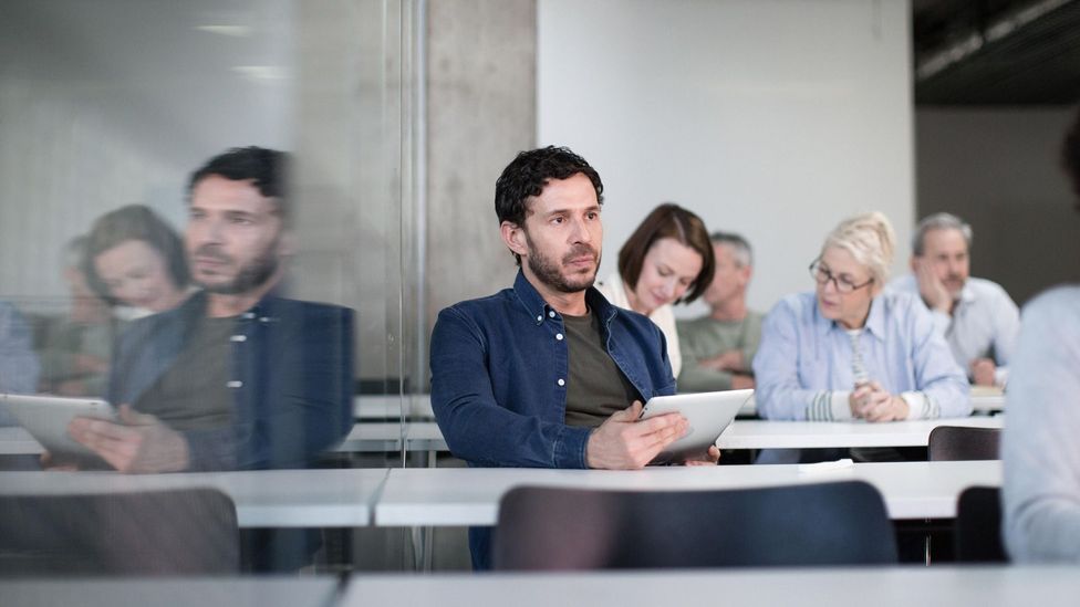 Some people who've hired life coaches report spending thousands on courses that aren't beneficial (Credit: Alamy)