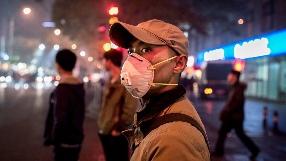 The world is already driving down air pollution levels in many cities (Credit: Getty Images)