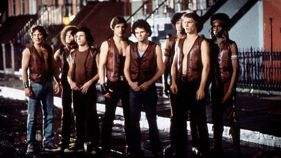 In a book about the film, author Sean Egan said that, as opposed to other films of the time, 'this movie portrayed life from the street gang's point of view' (Credit: Alamy)