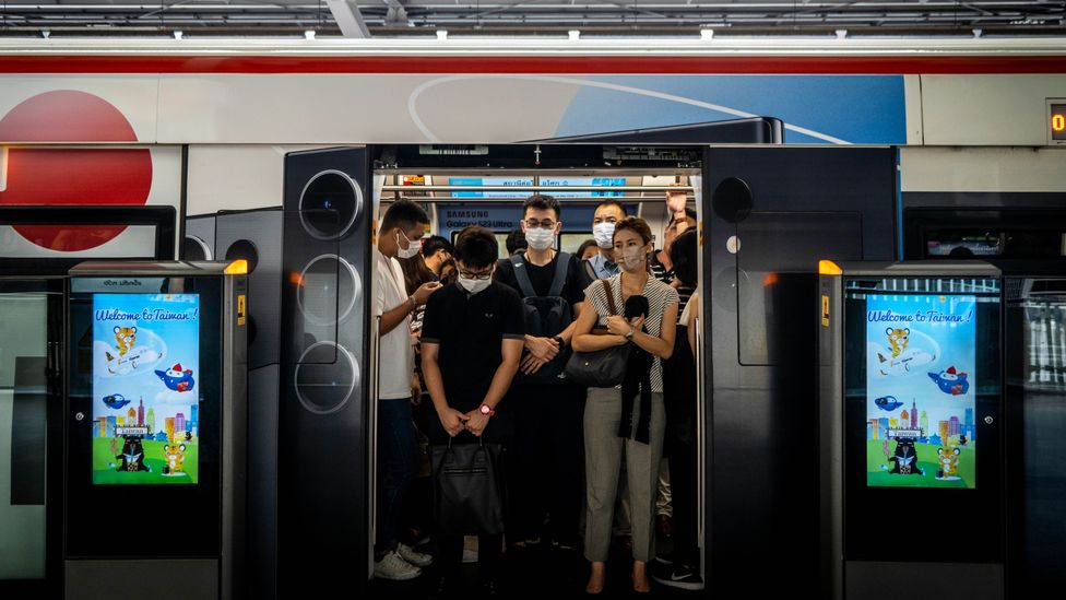 Hazardous air pollution levels in cities contributes not just to respiratory problems, but conditions including type 2 diabetes (Credit: Getty Images)