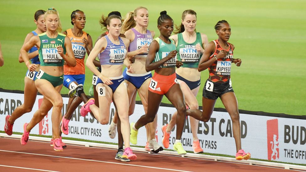 In 2023, Ciara Mageean just missed out on a medal at the World Athletics Championships in the 1500m but set a new Irish record (Credit: PACE Sports Management)