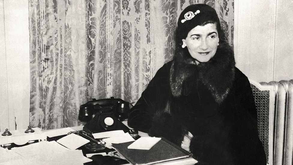 Perhaps the most influential designer of the 20th Century, Coco Chanel's legacy has been tarnished by her Nazi connections (Credit: Getty Images)