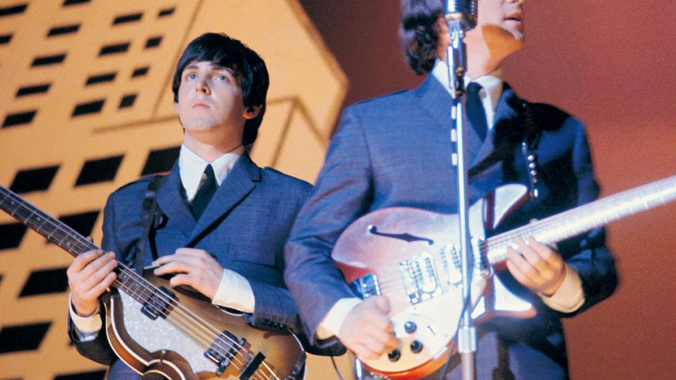 Paul McCartney's missing bass and other mysterious musical instrument ...