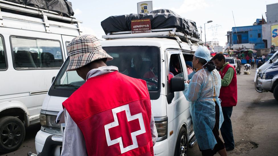 Madagascar still suffers from outbreaks of bubonic plague, which occasionally occur in urban areas, leading to heightened concerns among health authorities (Credit: Getty Images)