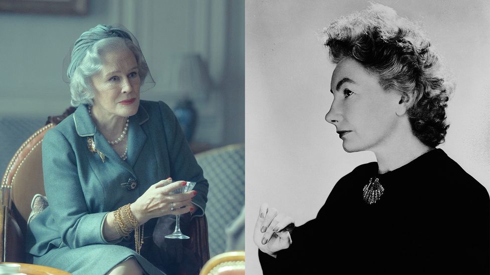 Carmel Snow was editor-in-chief of Harper's Bazaar US from 1934 to 1958 (Credit: Apple Studios/Getty Images)