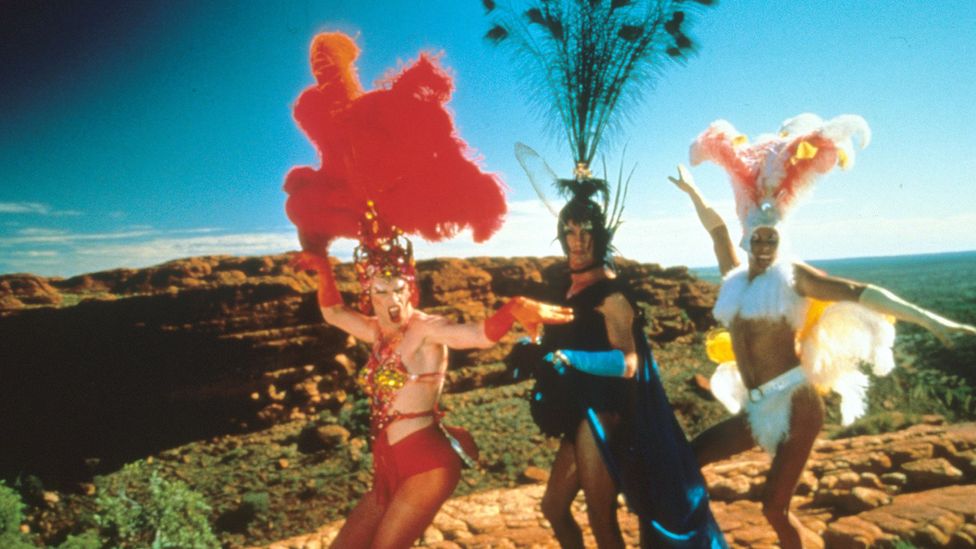 Priscilla, Queen of the Desert is among the films to have used the song memorably (Credit: Alamy)