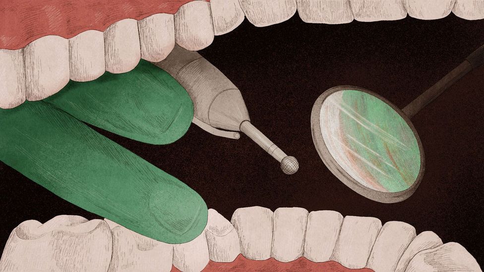 The invasive nature of dental work can create a sense of powerlessness that patient's find distressing (Credit: Prashanti Aswani)
