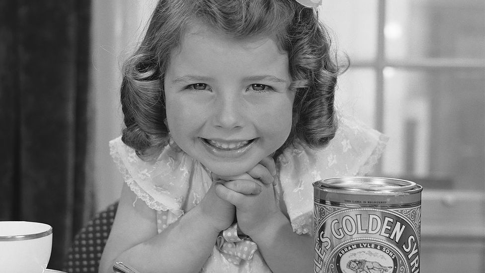 Lyle's Golden Syrup holds the world record for the oldest logo (Credit: Getty)