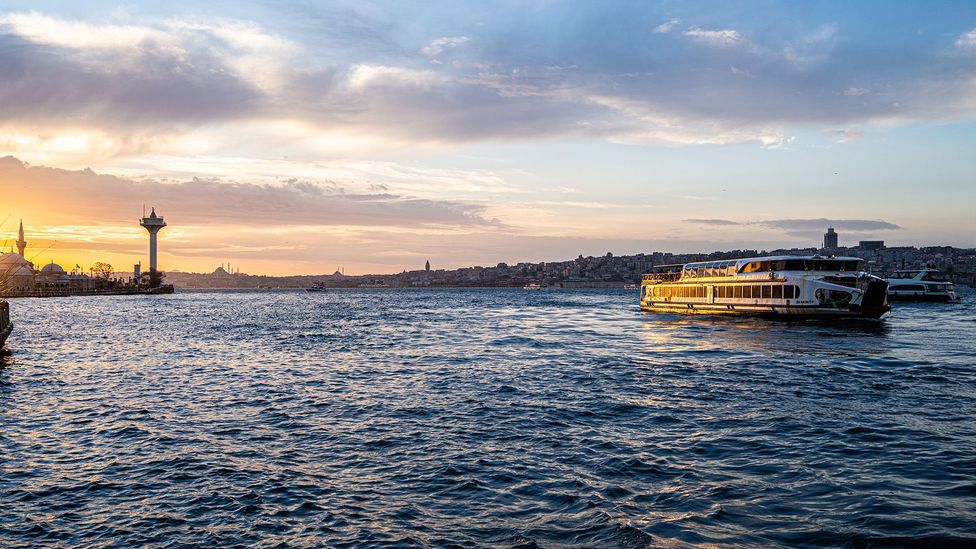 The Princes' Islands are an hour by public ferry from Istanbul (Credit: Richard Collett)