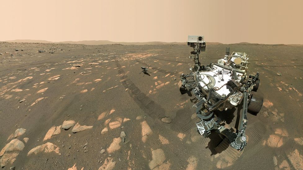 Hunting For Alien Life