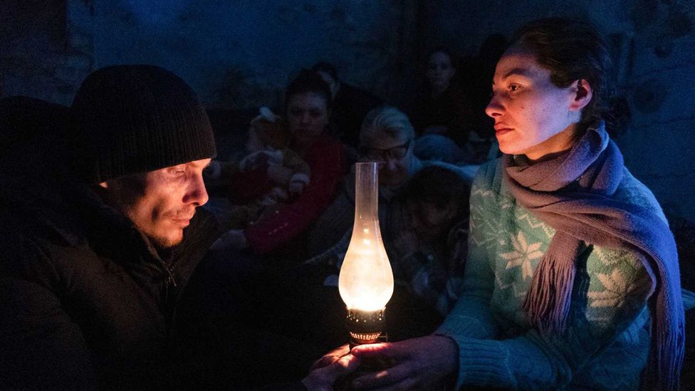 Best documentary feature nominee 20 Days in Mariupol (Credit: AP Photo)