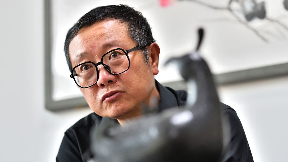 The Three-Body Problem: The 'unfilmable' Chinese sci-fi novel set to be ...