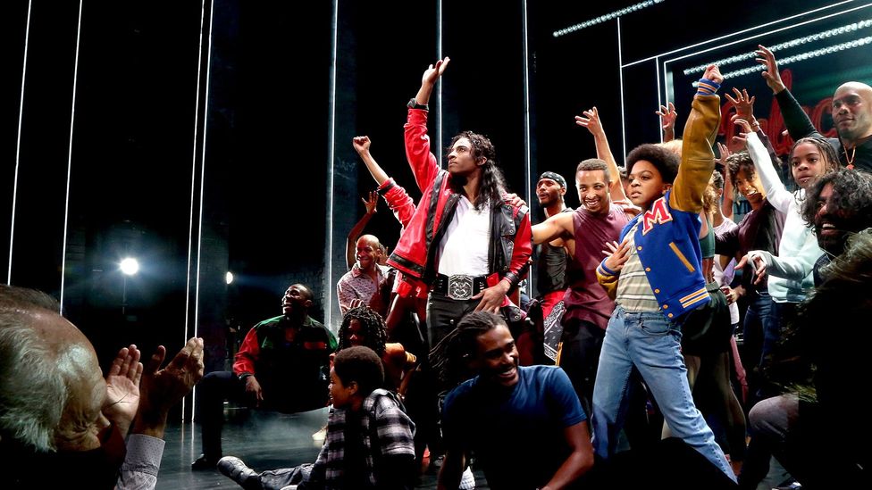 MJ The Musical has been criticised in reviews for what it misses out (Credit: Getty Images)