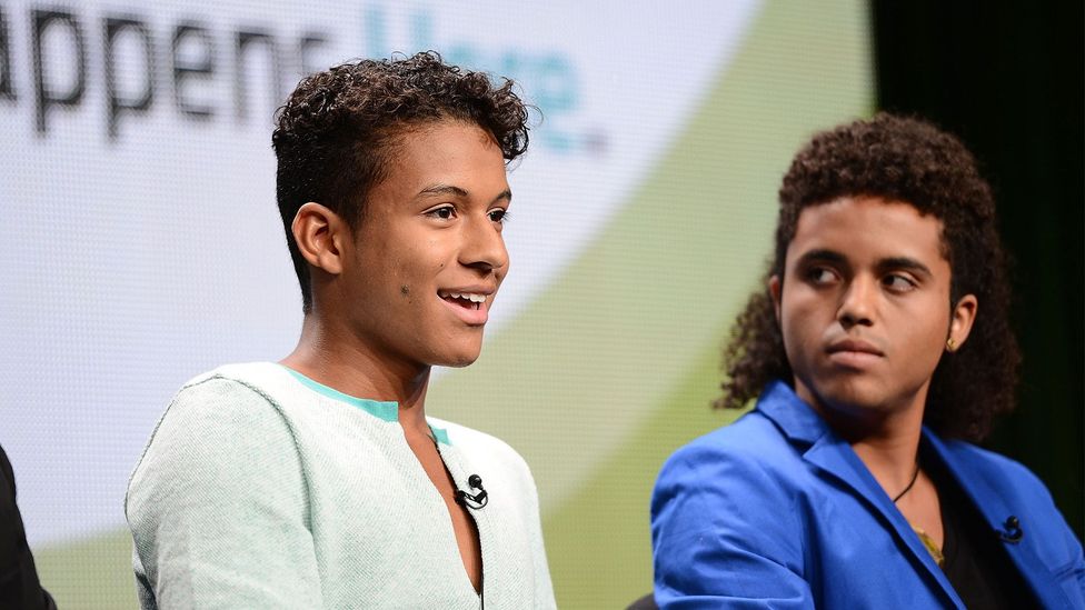 Jackson's nephew Jaafar is set to play him in an already-controversial new film biopic (Credit: Getty Images)