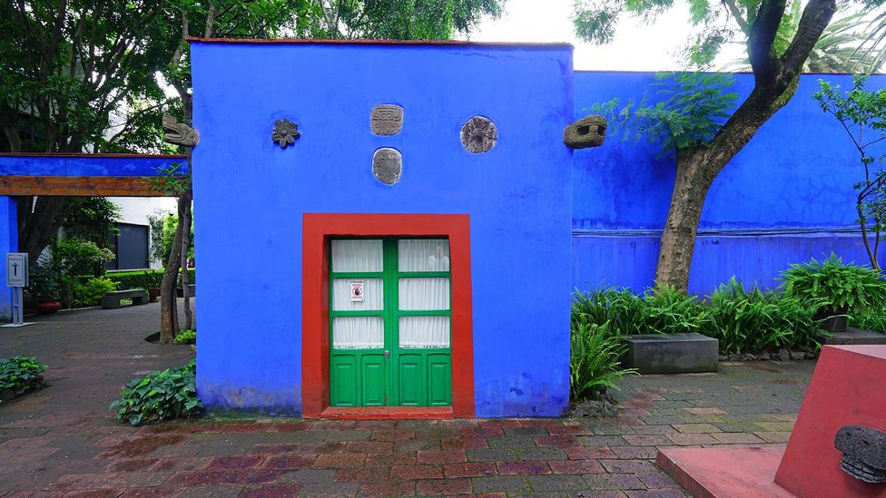 Frida Kahlo's Casa Azul