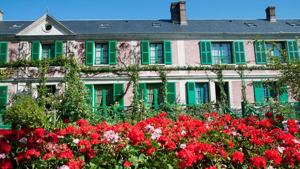 Claude Monet's House and Garden, Giverny, France