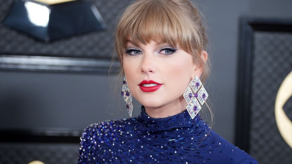 Swift has actively encouraged speculation about the inspiration behind her songs with numerous clues (Credit Getty Images)