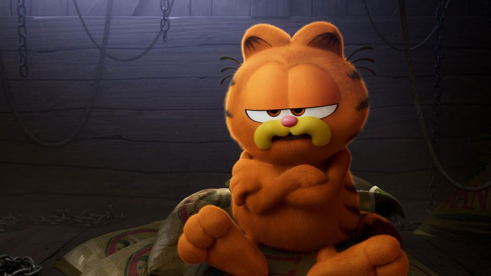 The Garfield Movie (Credit: Sony Pictures)