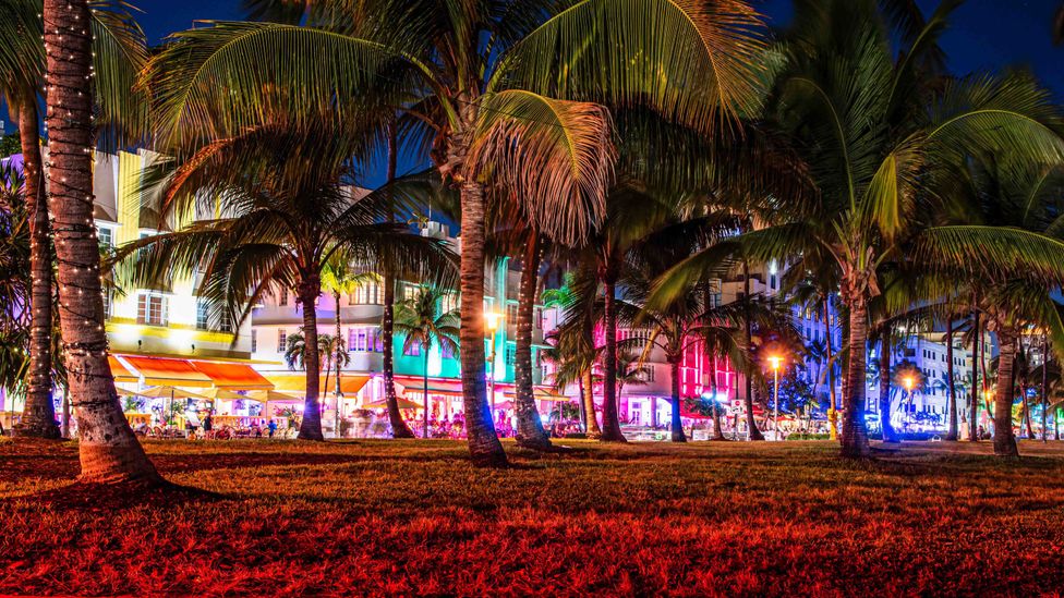 A full throttle weekend guide to Miami - BBC Travel