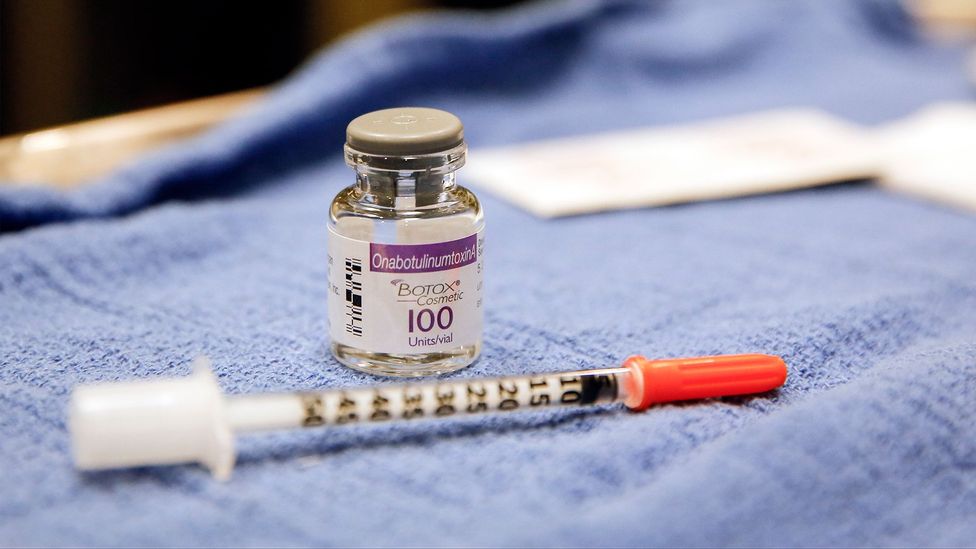 Vial of Botox and needle (Credit: Getty Images)