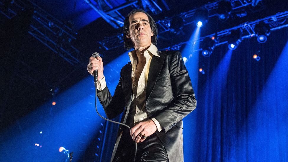 Songwriter Nick Cave has been scathing about songs written by AI in the style of composers (Credit: Getty Images)