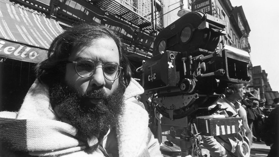 Francis Ford Coppola forked out a whopping $120m of his own money to finance the film (Credit: Getty Images)