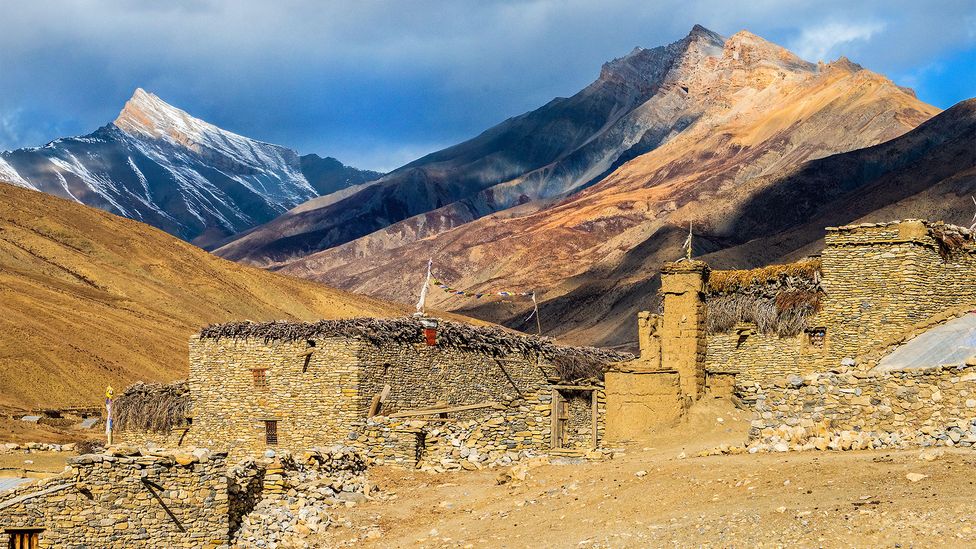 The Lower Dolpo Circuit: A 220km trek to the roof of the world - BBC Travel