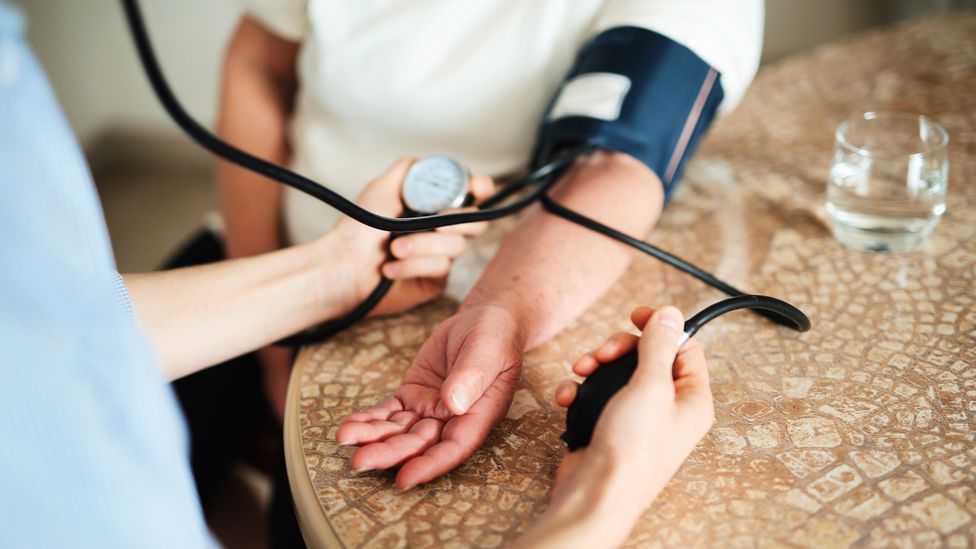 In one follow-up of the Step 1 trial, patients' mean blood pressure had returned to its previous level 52 weeks after the treatment was stopped (Credit: Getty Images)