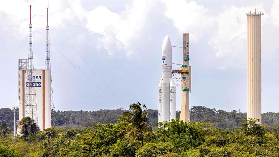 When rockets go wrong – protecting the environment from catastrophe ...