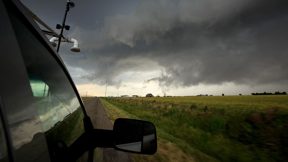 Why some thunderstorms create violent tornadoes while others don't, largely remains a mystery (Credit: Getty Images) Why some thunderstorms create violent tornadoes while others don't, largely remains a mystery (Credit: Getty Images)