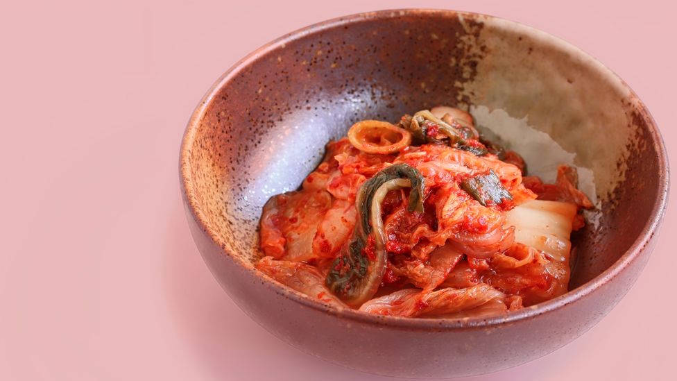 A bowl of kimchi (Credit: Getty Images)