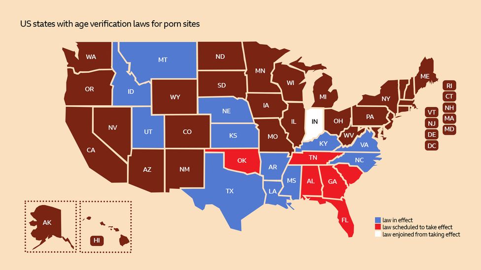How the American war on porn could change the way you use the internet