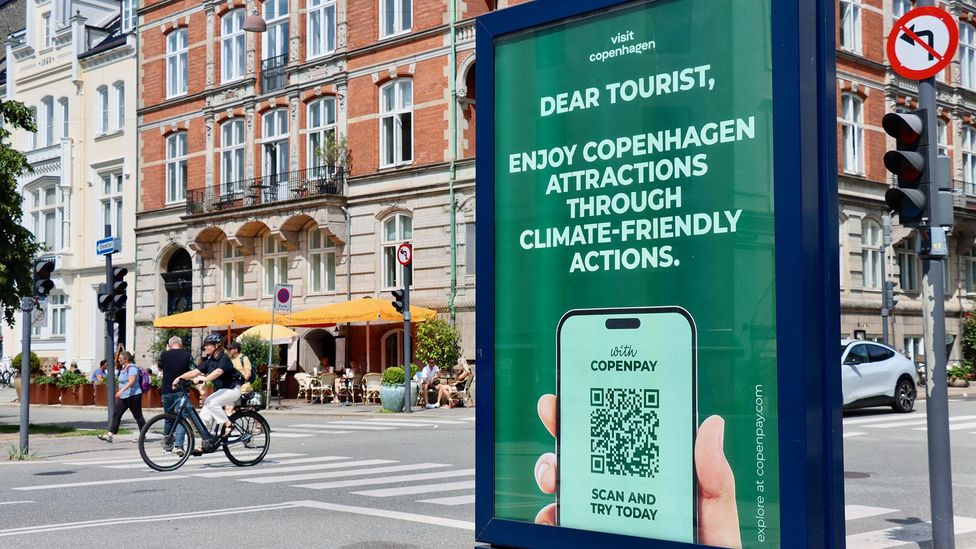 CopenPay sign in Copenhagen (Credit: Adrienne Murray Nielsen)