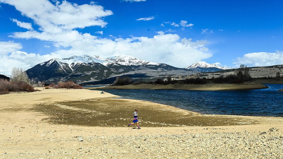 In ultramarathons longer than 195 miles, women have the edge (Credit: Getty Images)