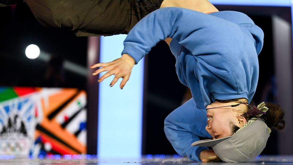 The right headwear can make difference when it comes to performing headstands and spins (Credit: Getty Images) The right headwear can make difference when it comes to performing headstands and spins (Credit: Getty Images)