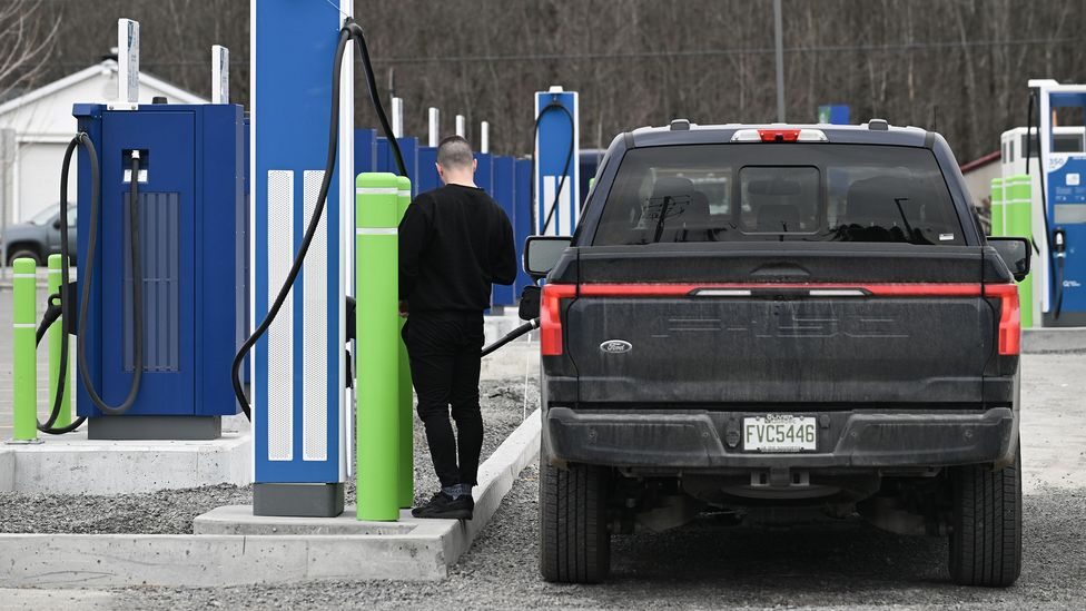 Electrifying larger vehicles comes with its own challenges (Credit: Getty Images) Electrifying larger vehicles comes with its own challenges (Credit: Getty Images)