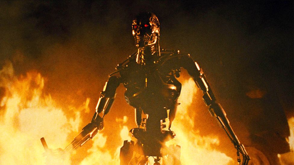The Terminator How James Cameron's 'sciencefiction slasher film