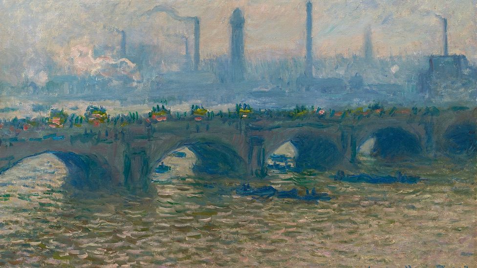 'A Mesmerising Mirage': How Monet's Paintings Changed The Way We See ...