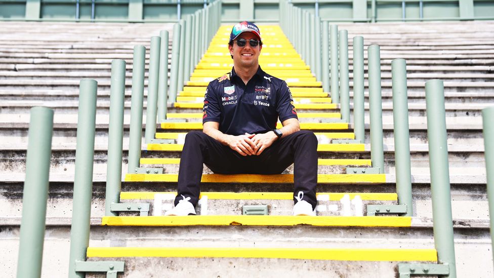 Sergio Pérez (Credit: Red Bull Content Pool)