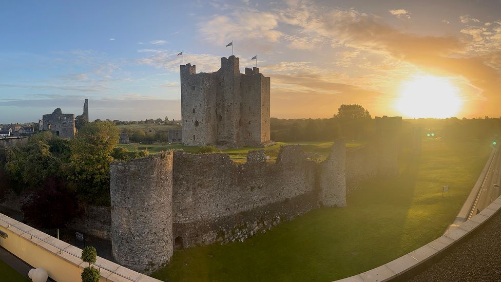 Mulhussy Castle — Mulhussey