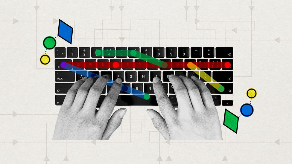 Experts worry Google's search results may be exacerbating the flaws in our own judgement (Credit: Serenity Strull/ BBC)