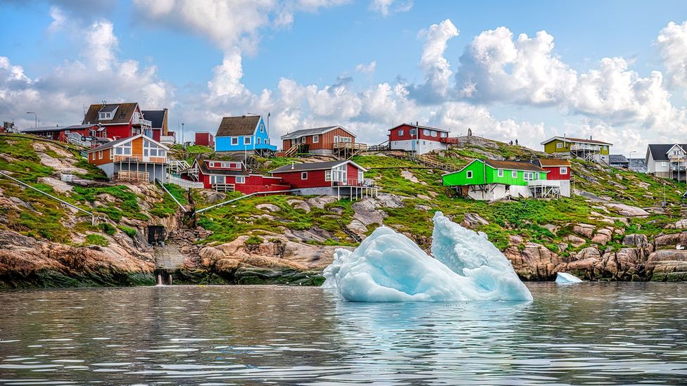 Greenland Bbc Travel 