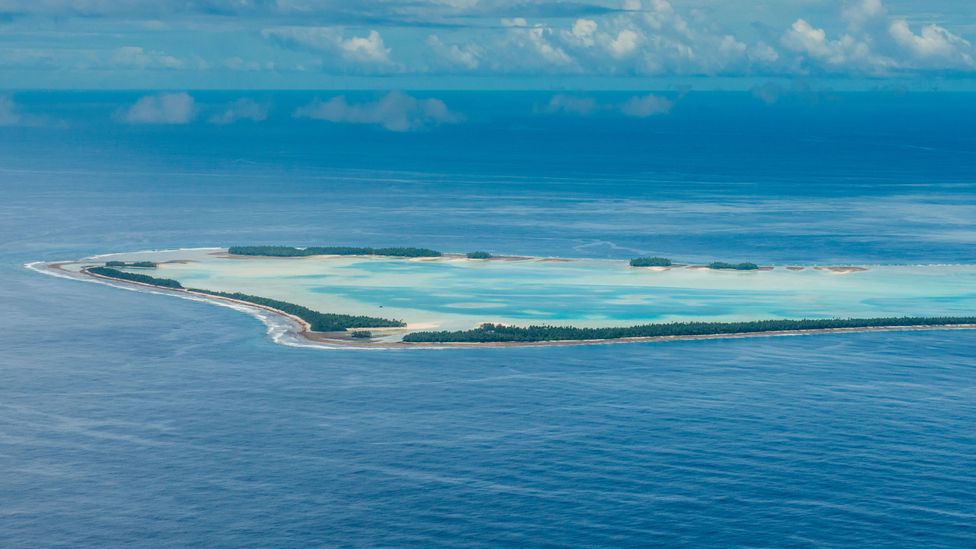 Without access to more international climate finance, small island states say they will struggle to adapt to mounting climate threats (Credit: Alamy) Without access to more international climate finance, small island states say they will struggle to adapt to mounting climate threats (Credit: Alamy)