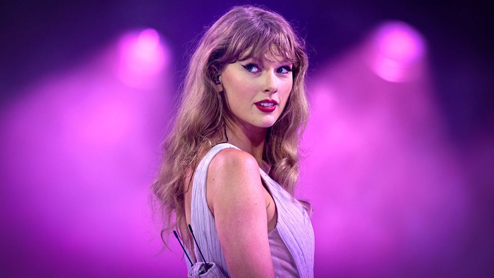 Taylor Swift (Credit: Getty Images)