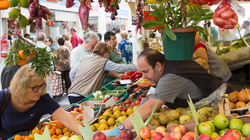 Testaccio has long been one of Rome's main food destinations (Credit: Alamy) Testaccio has long been one of Rome's main food destinations (Credit: Alamy)