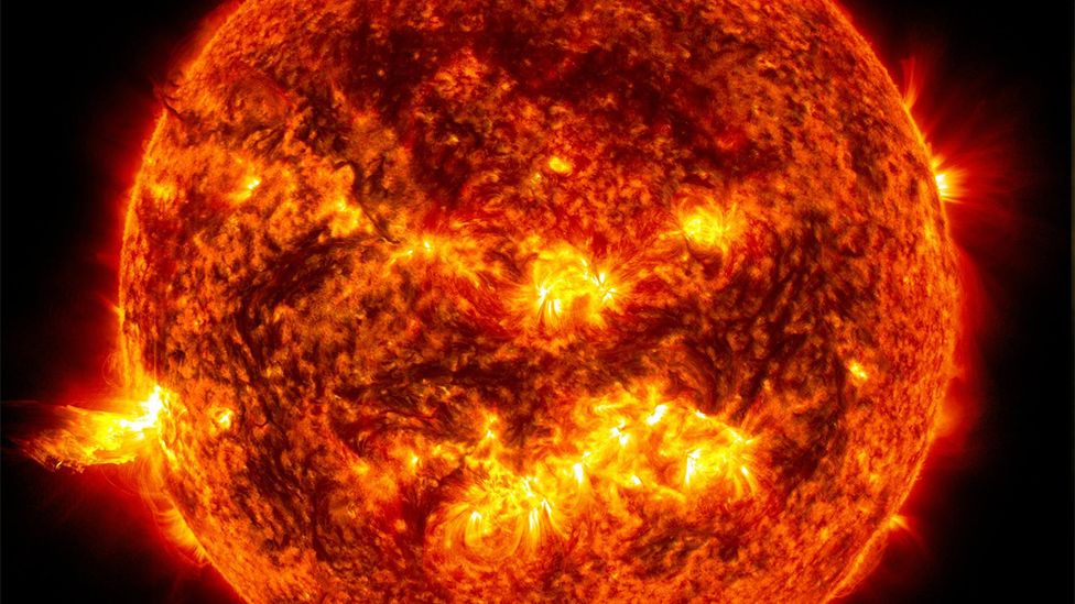 The Sun provides much of the energy needed for life, but who knows what would have happened to Earth had there been a solar sibling around (Credit: Nasa) The Sun provides much of the energy needed for life, but who knows what would have happened to Earth had there been a solar sibling around (Credit: Nasa)